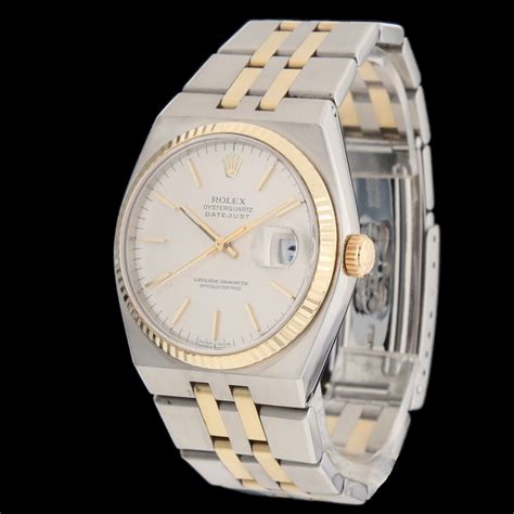 rolex datejust oyster quartz|rolex datejust price chart.